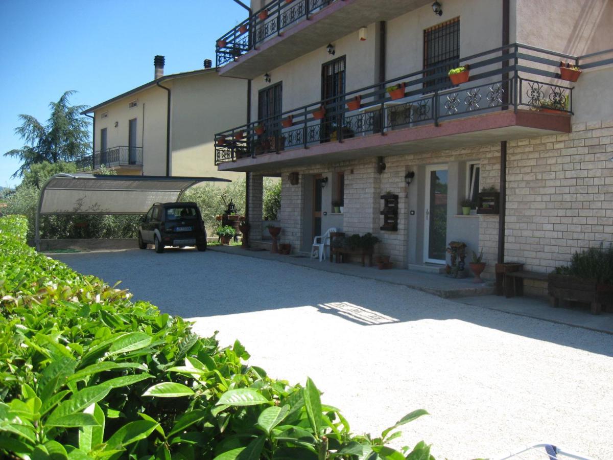 Civico 29 Apartamento Collestrada Exterior foto