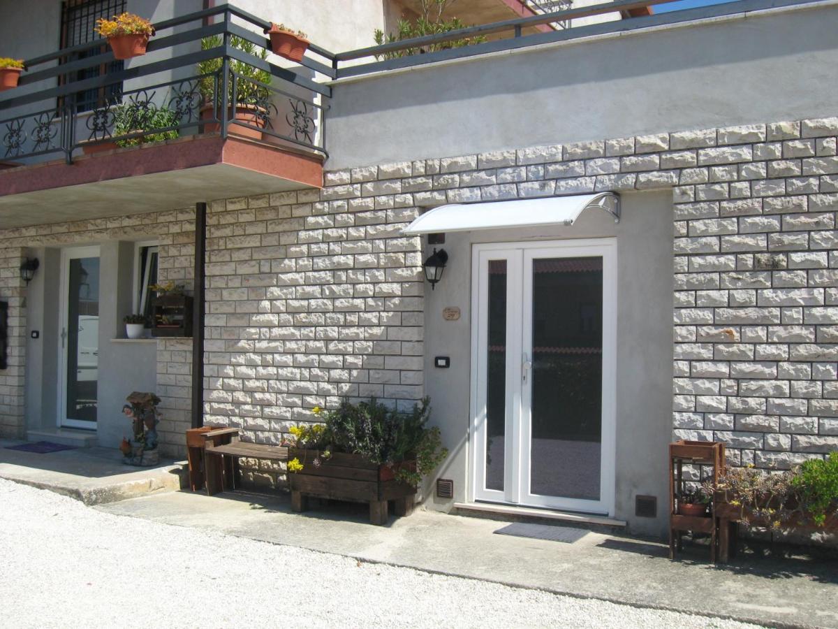 Civico 29 Apartamento Collestrada Exterior foto